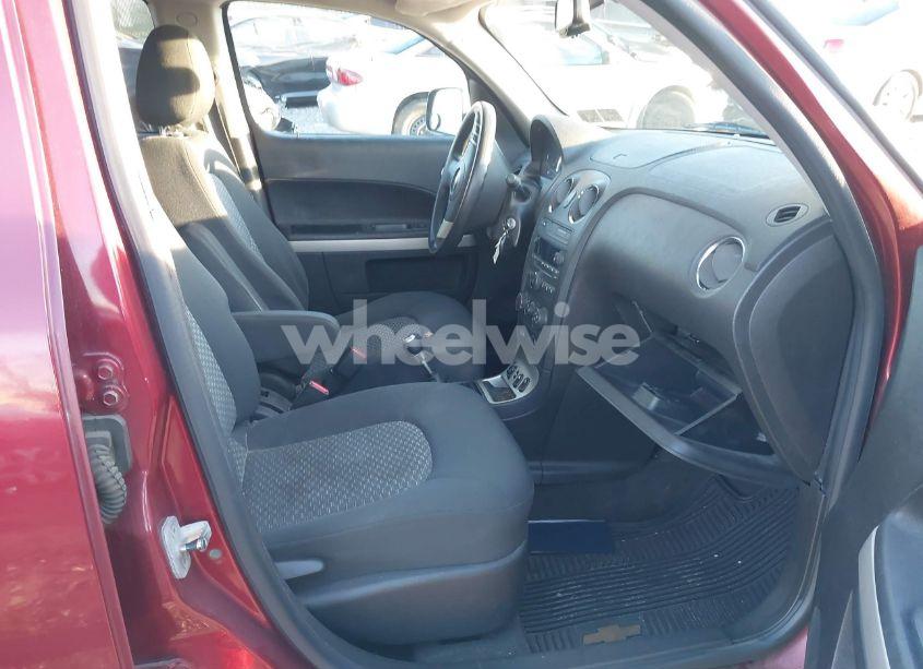 Photo 5 of 2008 Chevrolet Hhr LS (VIN 3GNCA33D68S721008)
