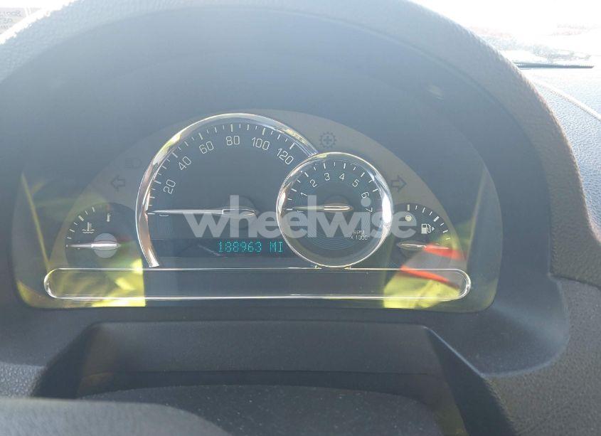 Photo 7 of 2008 Chevrolet Hhr LS (VIN 3GNCA33D68S721008)