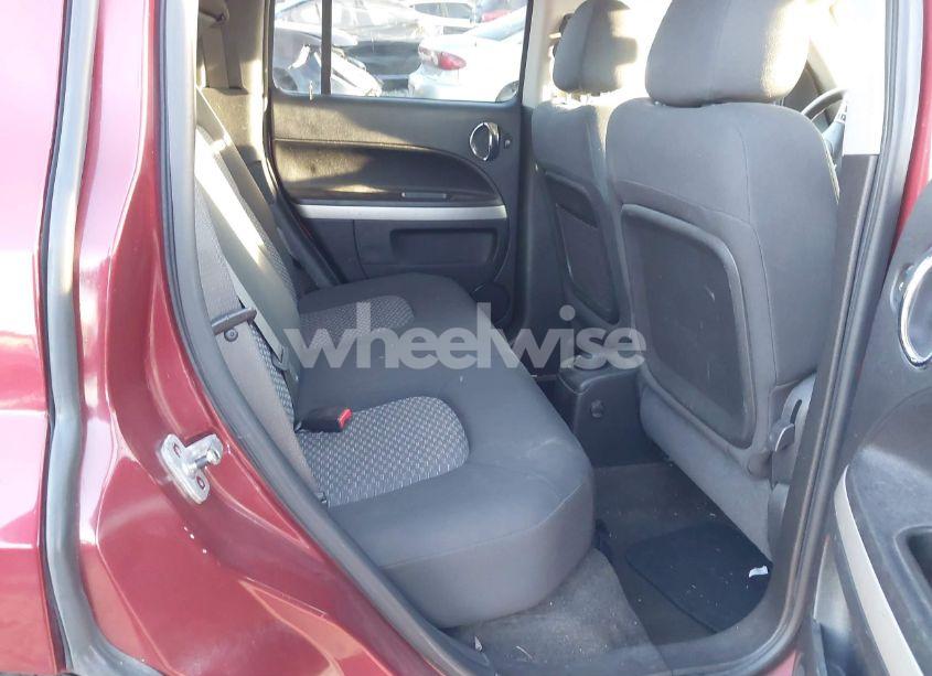 Photo 8 of 2008 Chevrolet Hhr LS (VIN 3GNCA33D68S721008)