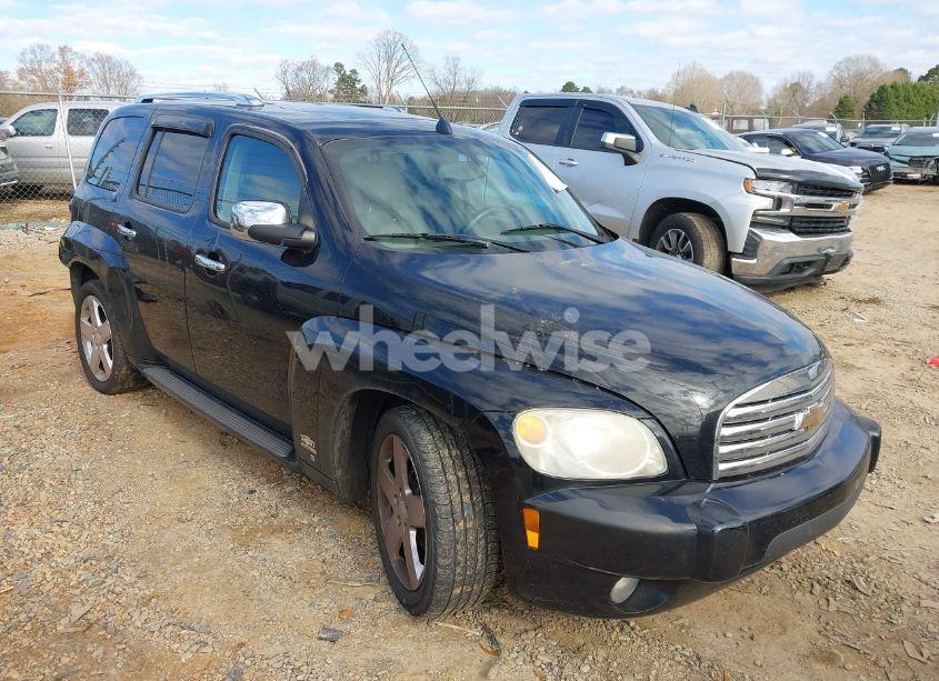 2008 Chevrolet Hhr LT (VIN 3GNCA53P08S702735) main photo