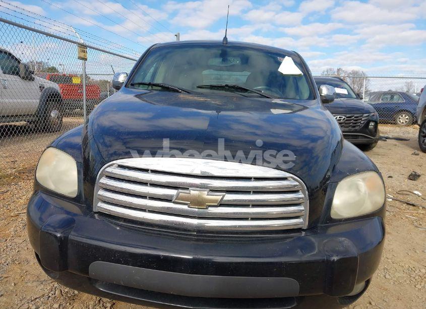 Photo 13 of 2008 Chevrolet Hhr LT (VIN 3GNCA53P08S702735)