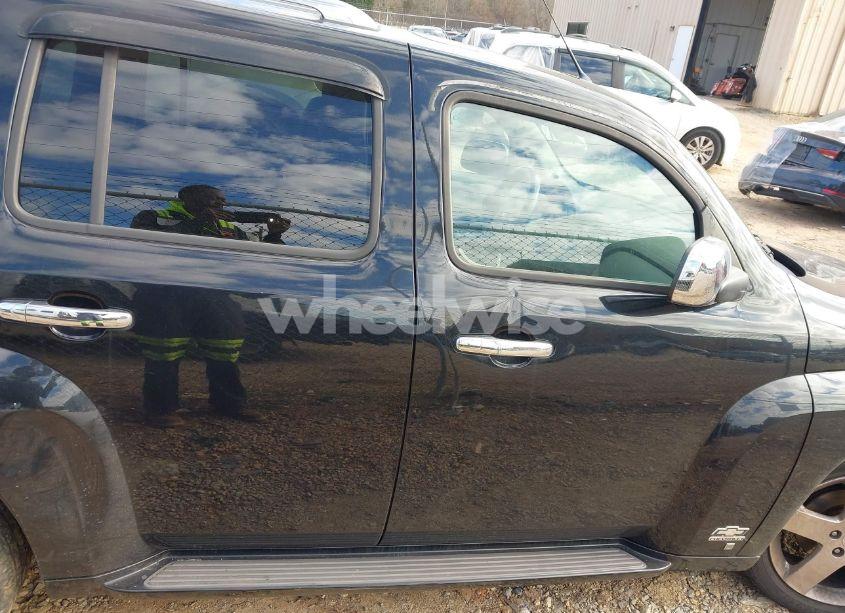 Photo 14 of 2008 Chevrolet Hhr LT (VIN 3GNCA53P08S702735)