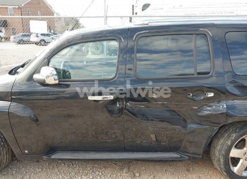 Photo 15 of 2008 Chevrolet Hhr LT (VIN 3GNCA53P08S702735)