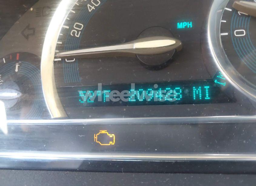 Photo 16 of 2008 Chevrolet Hhr LT (VIN 3GNCA53P08S702735)