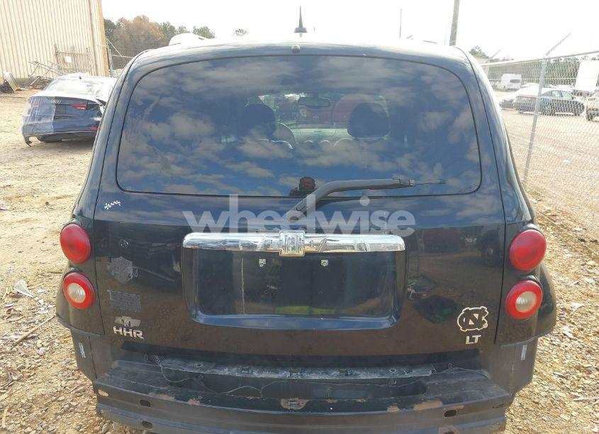 Photo 17 of 2008 Chevrolet Hhr LT (VIN 3GNCA53P08S702735)