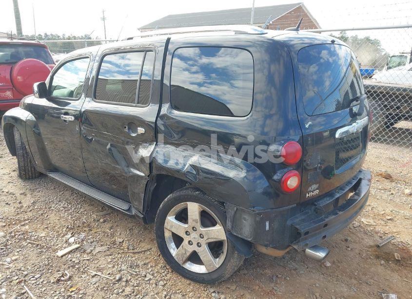 Photo 3 of 2008 Chevrolet Hhr LT (VIN 3GNCA53P08S702735)