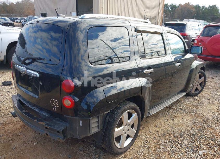 Photo 4 of 2008 Chevrolet Hhr LT (VIN 3GNCA53P08S702735)