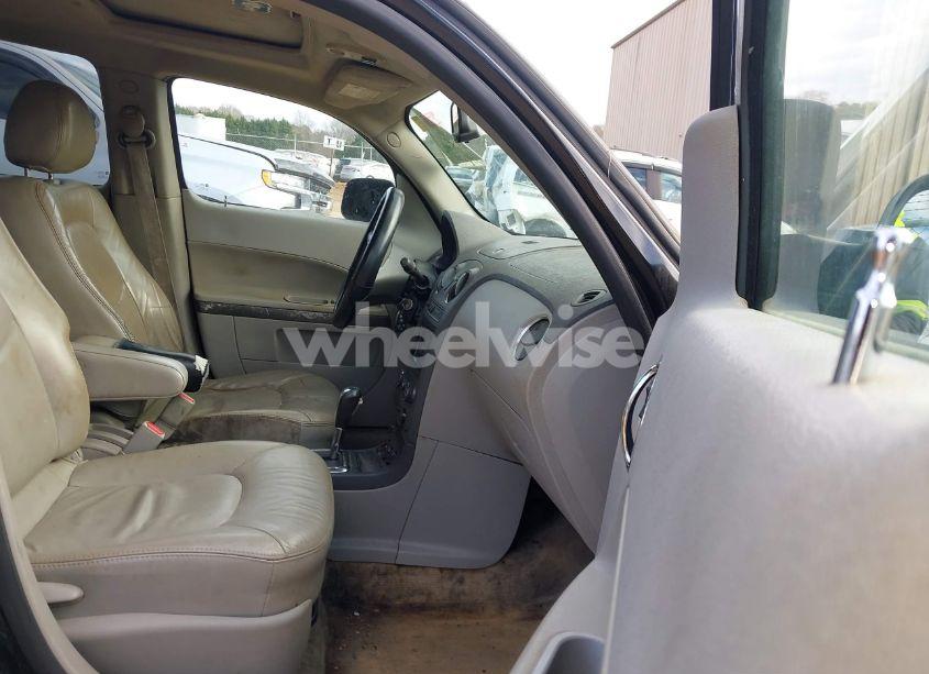 Photo 5 of 2008 Chevrolet Hhr LT (VIN 3GNCA53P08S702735)