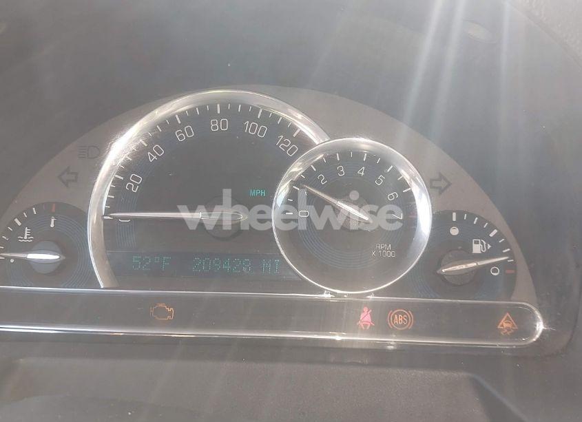 Photo 7 of 2008 Chevrolet Hhr LT (VIN 3GNCA53P08S702735)