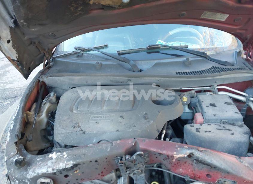 Photo 10 of 2008 Chevrolet Hhr LT (VIN 3GNCA53P28S723778)
