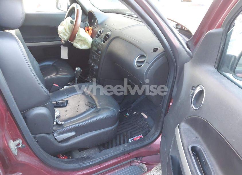 Photo 5 of 2008 Chevrolet Hhr LT (VIN 3GNCA53P28S723778)