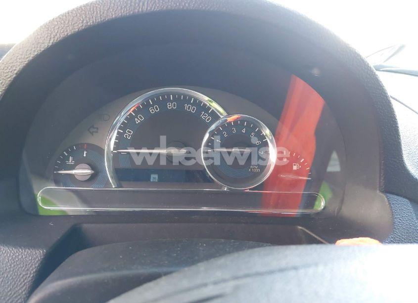 Photo 7 of 2008 Chevrolet Hhr LT (VIN 3GNCA53P28S723778)
