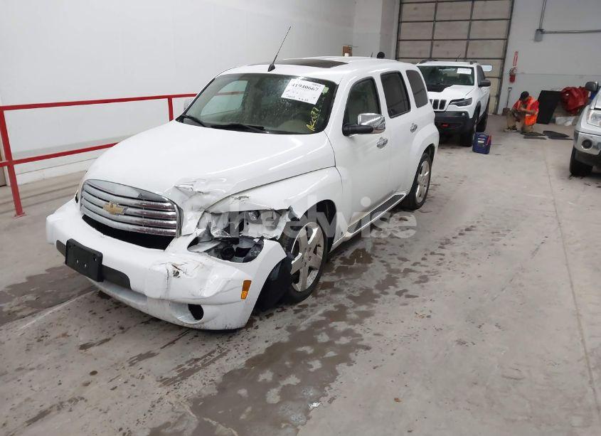 Photo 2 of 2008 Chevrolet Hhr LT (VIN 3GNCA53P48S677242)