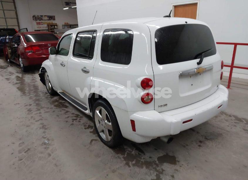 Photo 3 of 2008 Chevrolet Hhr LT (VIN 3GNCA53P48S677242)