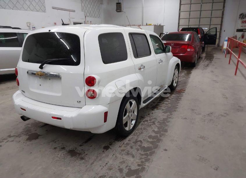 Photo 4 of 2008 Chevrolet Hhr LT (VIN 3GNCA53P48S677242)
