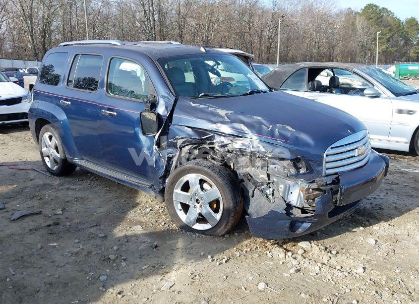 2008 Chevrolet Hhr LT (VIN 3GNCA53P58S716338) main photo