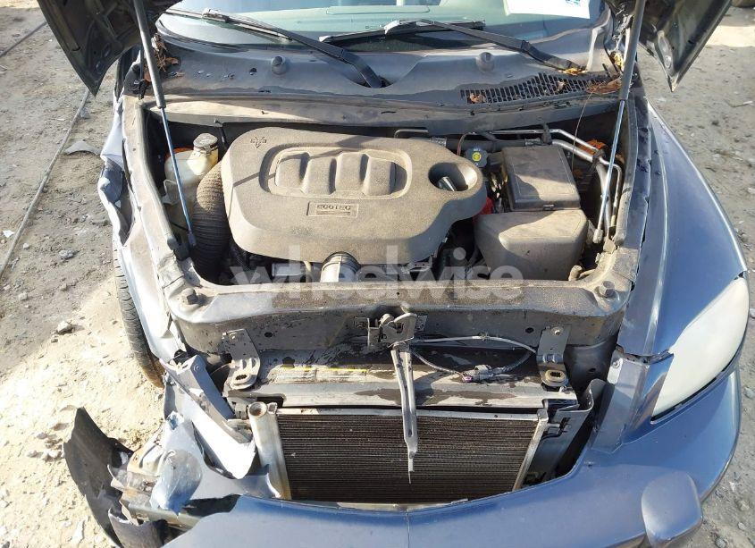 Photo 10 of 2008 Chevrolet Hhr LT (VIN 3GNCA53P58S716338)