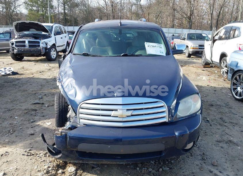 Photo 11 of 2008 Chevrolet Hhr LT (VIN 3GNCA53P58S716338)