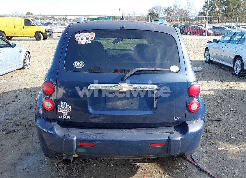 Photo 15 of 2008 Chevrolet Hhr LT (VIN 3GNCA53P58S716338)