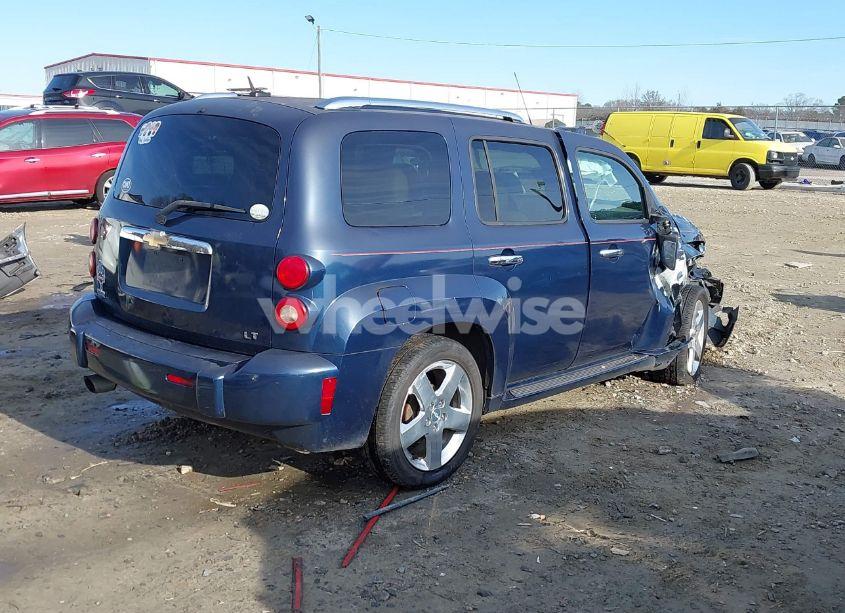 Photo 4 of 2008 Chevrolet Hhr LT (VIN 3GNCA53P58S716338)