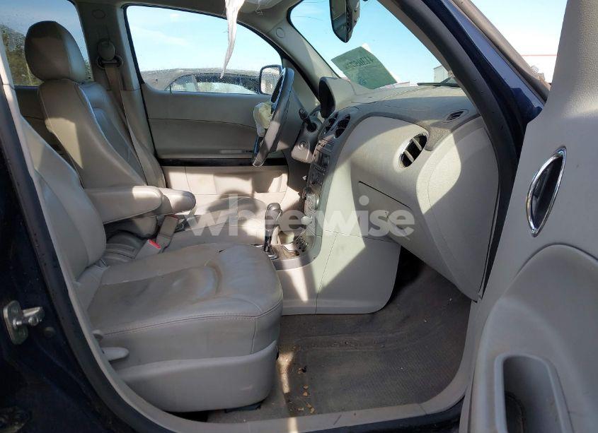 Photo 5 of 2008 Chevrolet Hhr LT (VIN 3GNCA53P58S716338)
