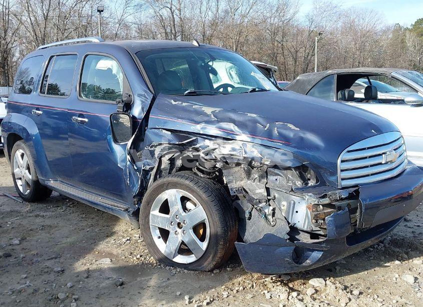Photo 6 of 2008 Chevrolet Hhr LT (VIN 3GNCA53P58S716338)