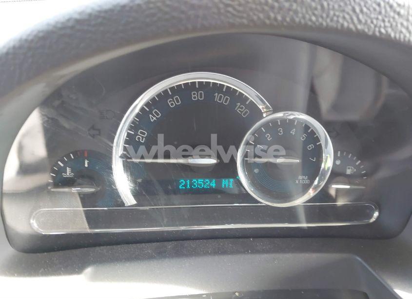 Photo 7 of 2008 Chevrolet Hhr LT (VIN 3GNCA53P58S716338)