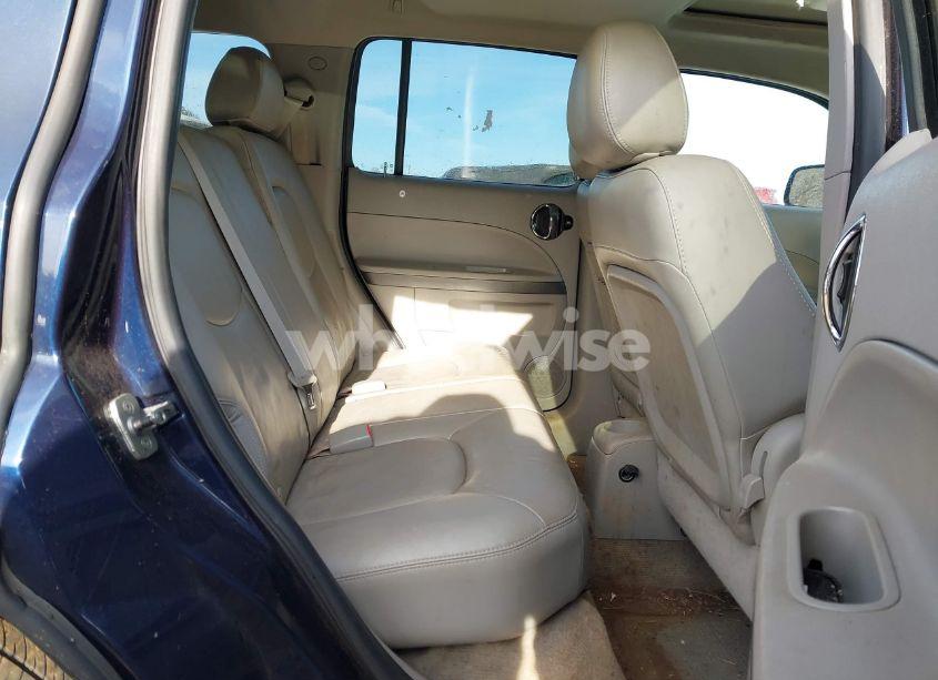 Photo 8 of 2008 Chevrolet Hhr LT (VIN 3GNCA53P58S716338)
