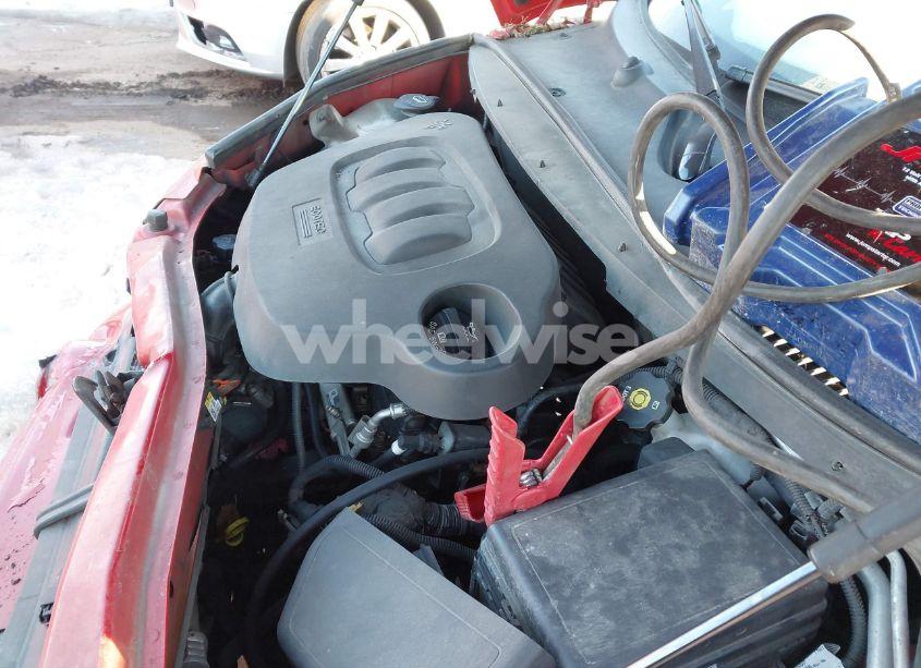 Photo 10 of 2008 Chevrolet Hhr LT (VIN 3GNCA53P68S719765)