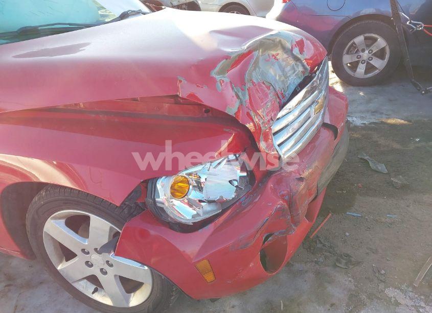 Photo 12 of 2008 Chevrolet Hhr LT (VIN 3GNCA53P68S719765)