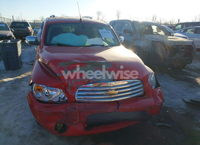 Photo 13 of 2008 Chevrolet Hhr LT (VIN 3GNCA53P68S719765)