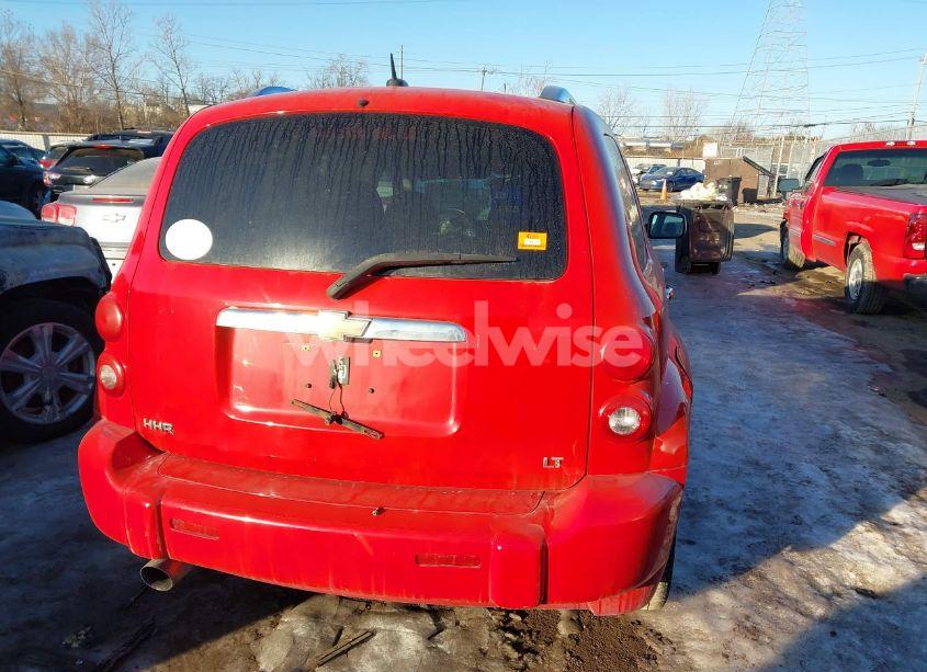 Photo 17 of 2008 Chevrolet Hhr LT (VIN 3GNCA53P68S719765)