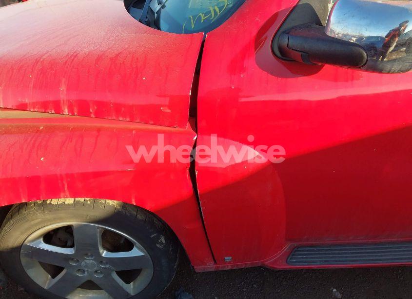 Photo 20 of 2008 Chevrolet Hhr LT (VIN 3GNCA53P68S719765)