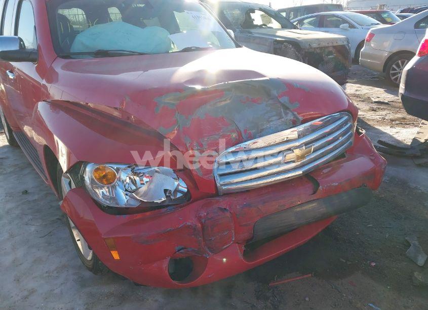 Photo 6 of 2008 Chevrolet Hhr LT (VIN 3GNCA53P68S719765)