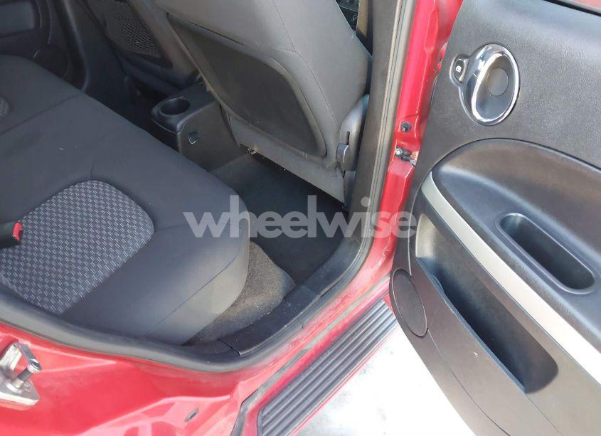Photo 8 of 2008 Chevrolet Hhr LT (VIN 3GNCA53P68S719765)
