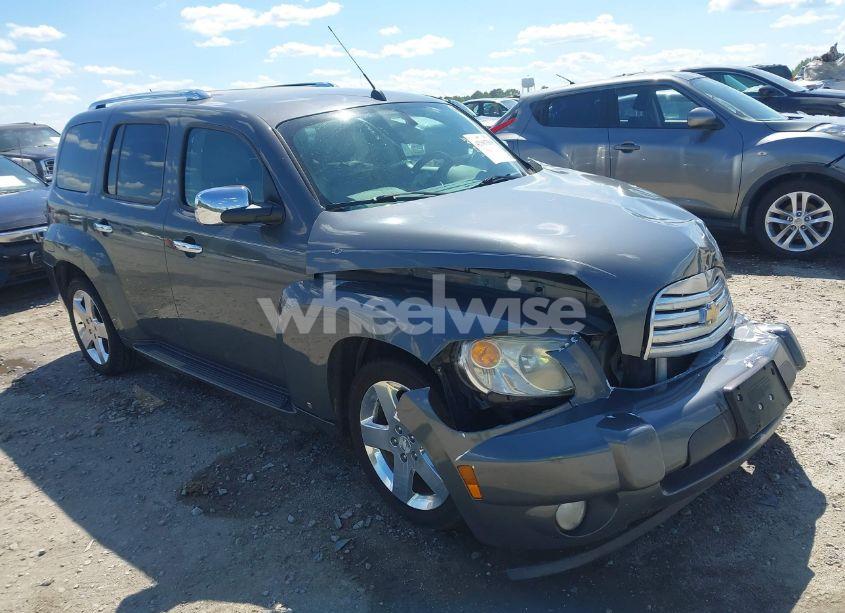 2008 Chevrolet Hhr LT (VIN 3GNCA53P88S674571) main photo