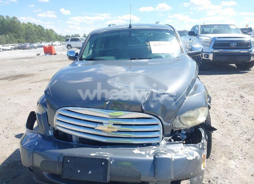 Photo 12 of 2008 Chevrolet Hhr LT (VIN 3GNCA53P88S674571)