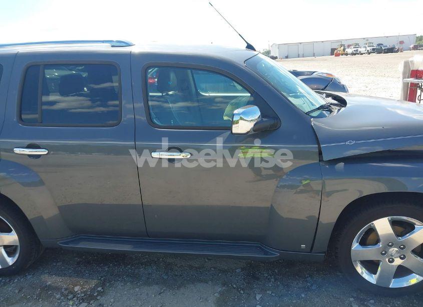 Photo 13 of 2008 Chevrolet Hhr LT (VIN 3GNCA53P88S674571)