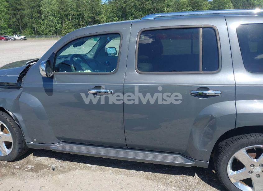 Photo 14 of 2008 Chevrolet Hhr LT (VIN 3GNCA53P88S674571)