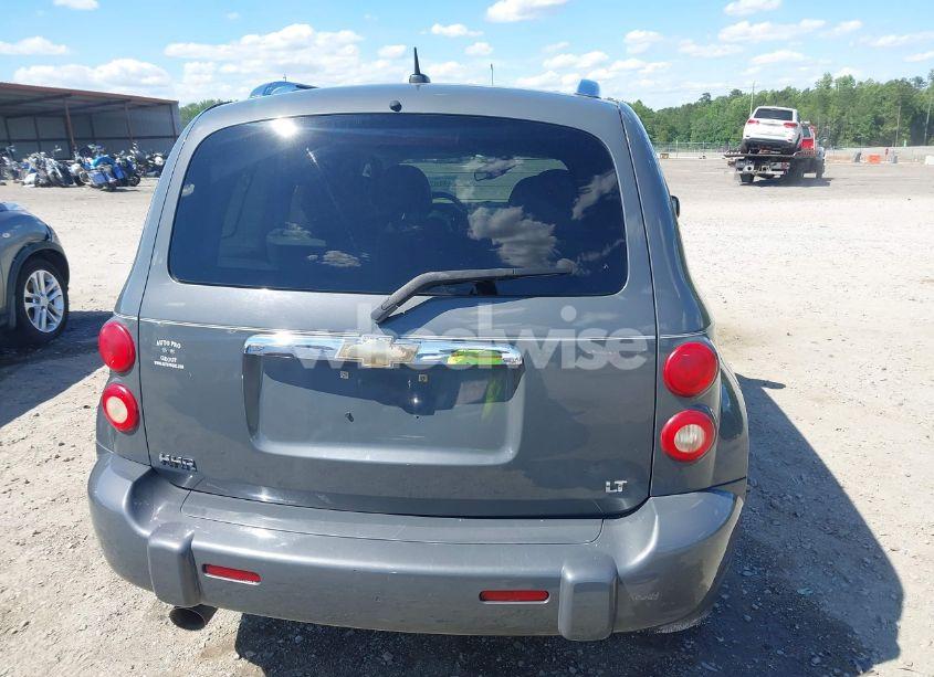 Photo 16 of 2008 Chevrolet Hhr LT (VIN 3GNCA53P88S674571)