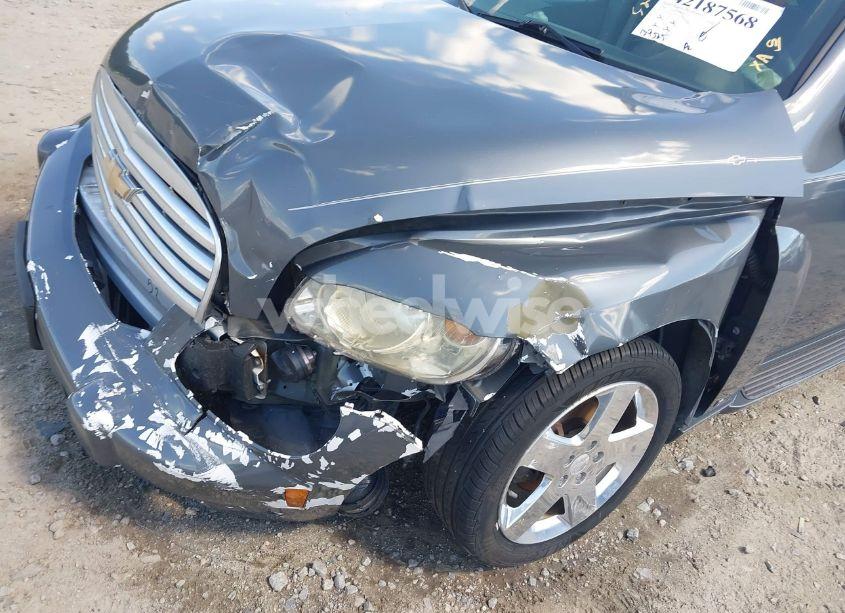 Photo 17 of 2008 Chevrolet Hhr LT (VIN 3GNCA53P88S674571)