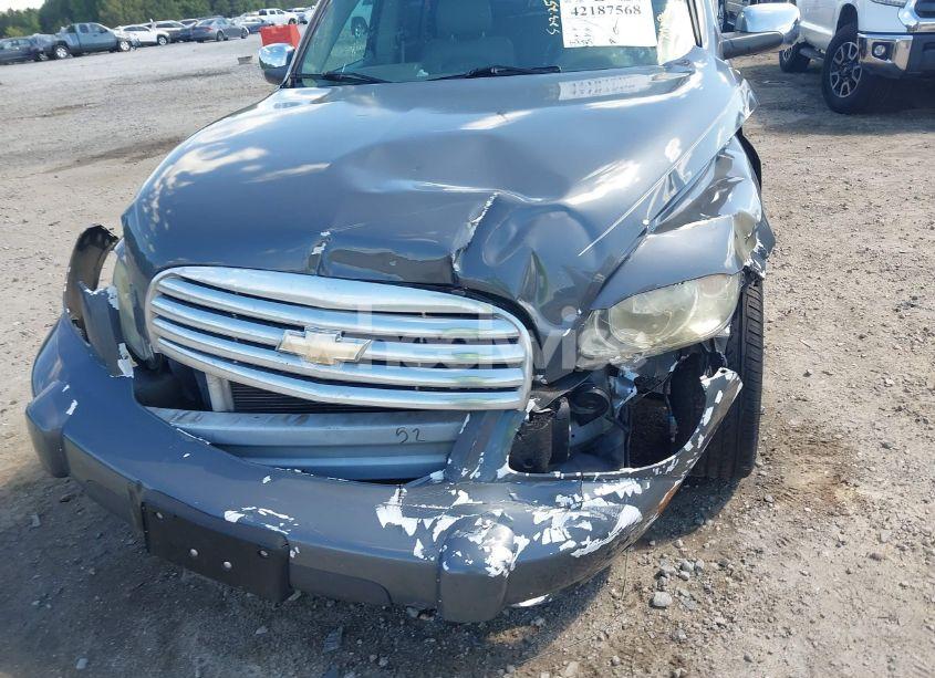 Photo 18 of 2008 Chevrolet Hhr LT (VIN 3GNCA53P88S674571)
