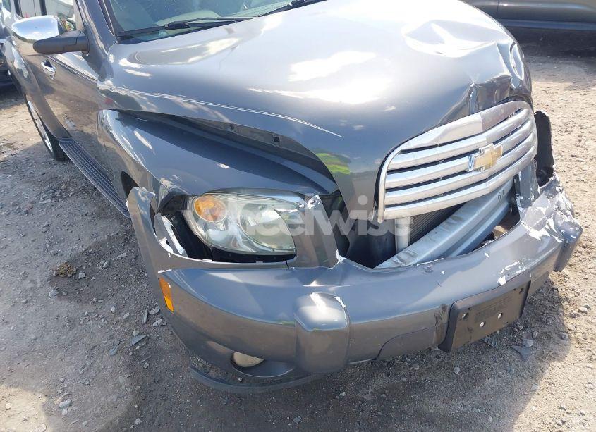 Photo 19 of 2008 Chevrolet Hhr LT (VIN 3GNCA53P88S674571)