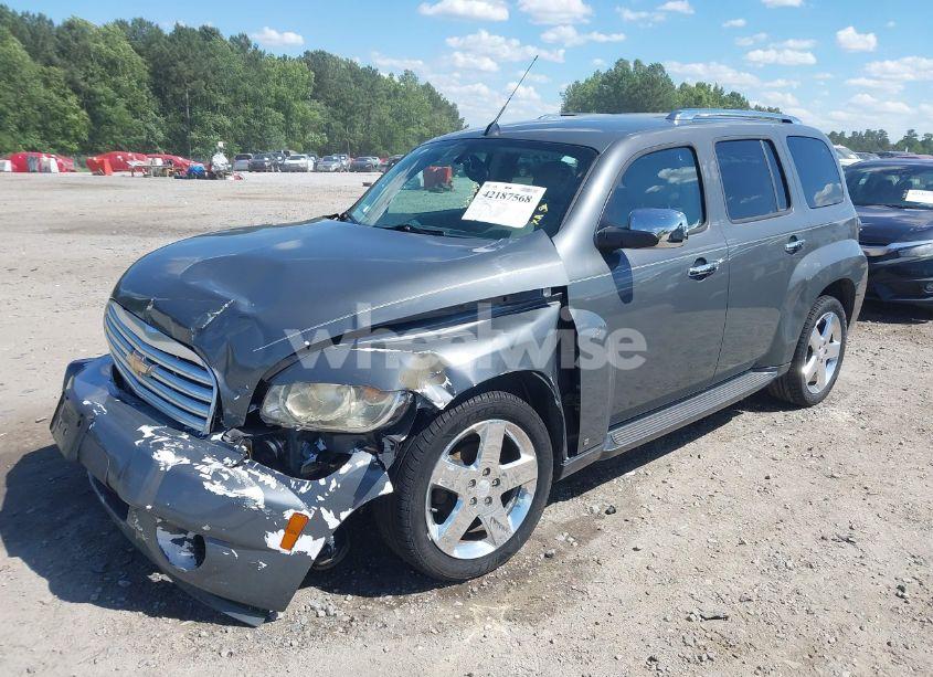 Photo 2 of 2008 Chevrolet Hhr LT (VIN 3GNCA53P88S674571)