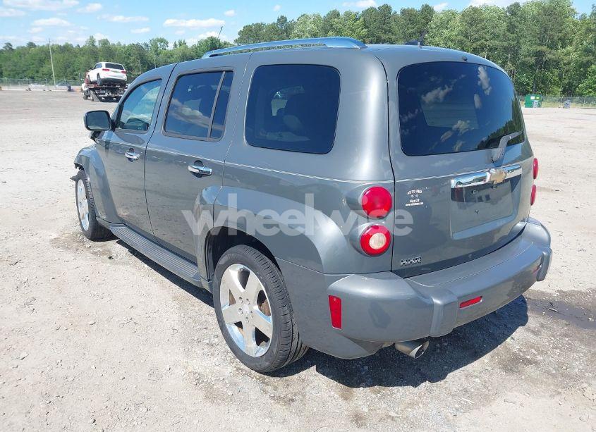 Photo 3 of 2008 Chevrolet Hhr LT (VIN 3GNCA53P88S674571)
