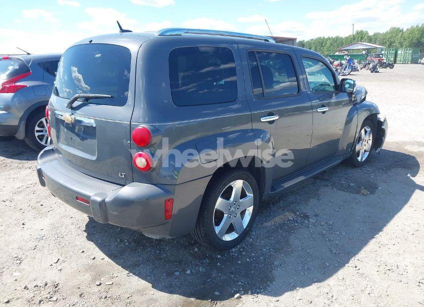 Photo 4 of 2008 Chevrolet Hhr LT (VIN 3GNCA53P88S674571)