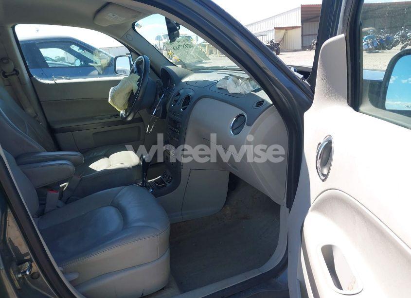 Photo 5 of 2008 Chevrolet Hhr LT (VIN 3GNCA53P88S674571)