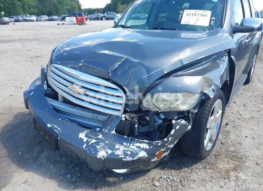 Photo 6 of 2008 Chevrolet Hhr LT (VIN 3GNCA53P88S674571)