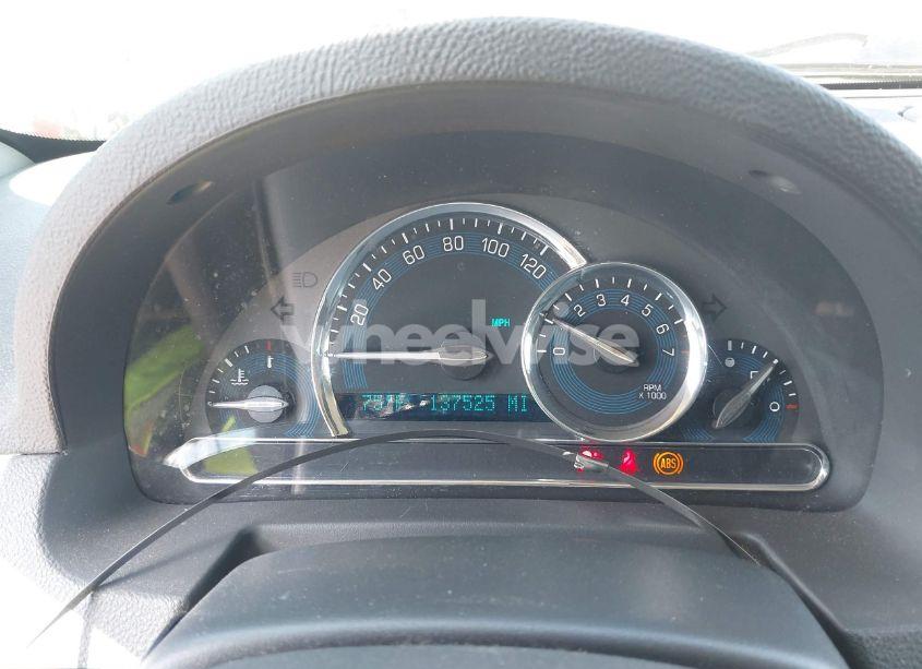 Photo 7 of 2008 Chevrolet Hhr LT (VIN 3GNCA53P88S674571)