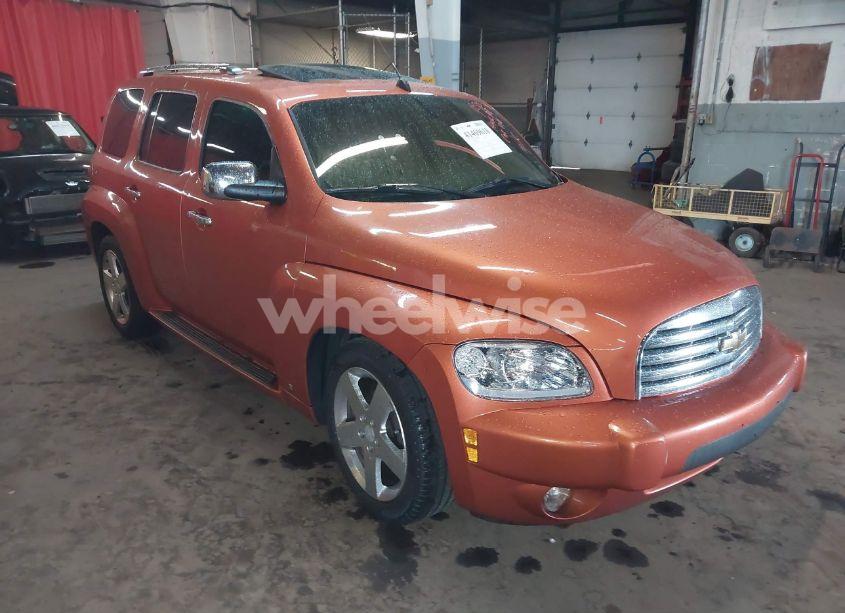 2008 Chevrolet Hhr LT (VIN 3GNCA53P88S721632) main photo